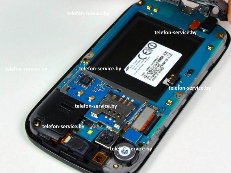 ремонт телефона Samsung Galaxy