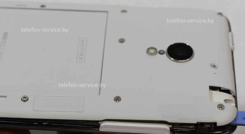 ремонт телефона Meizu