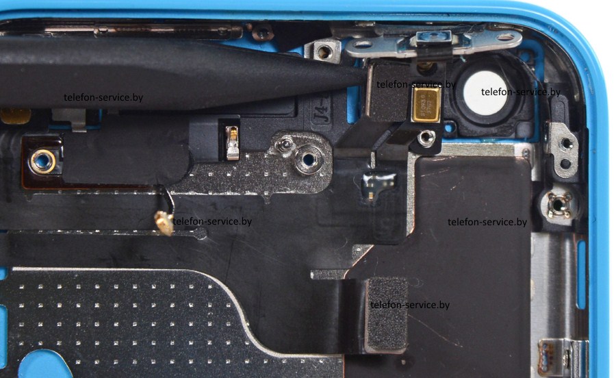 Замена кнопки