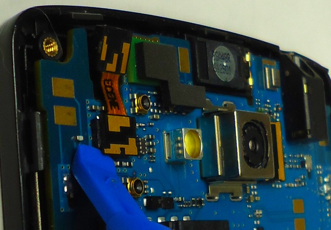 ремонт телефона LG