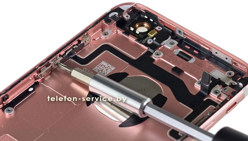 замена корпуса смартфона