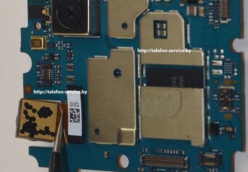 ремонт телефона Xiaomi