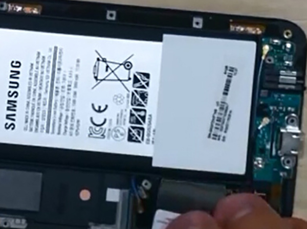 ремонт телефона Samsung